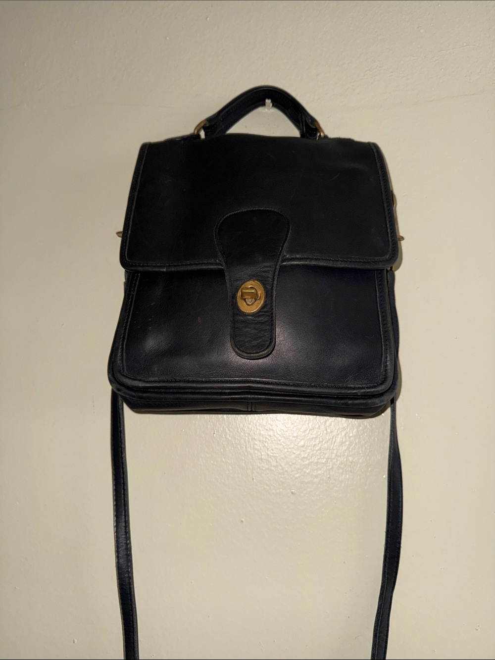 Coach crossbody bag 1994